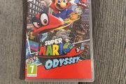 nintendo switch super Mario odyssey