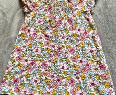ZARA Girl Summer Dress (2-3Y)