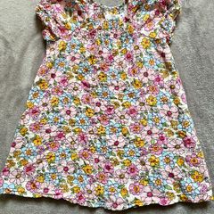 ZARA Girl Summer Dress (2-3Y)