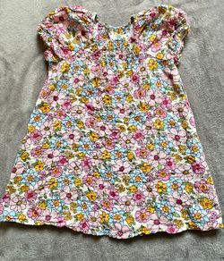 ZARA Girl Summer Dress (2-3Y)
