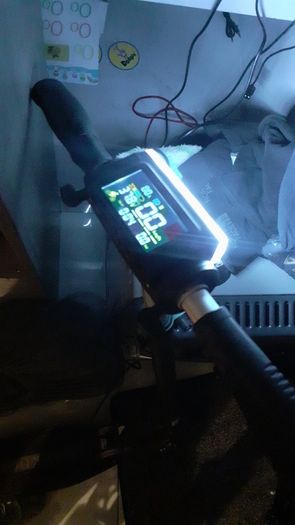 electric scooter