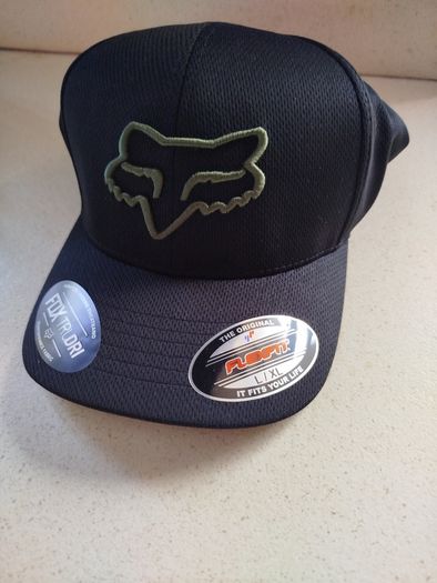 Fox flexfit hat