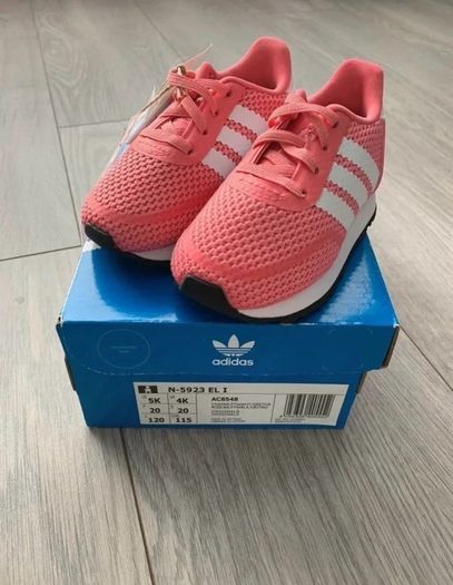 Adidas and Nike Girls Runners