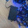 2 Sets Blue Battery Lights 4.5Meters Image 3