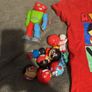 ryan toys and t shirt Image 2