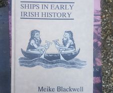 Ships in early irish history by meike blackwell