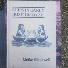 Ships in early irish history by meike blackwell