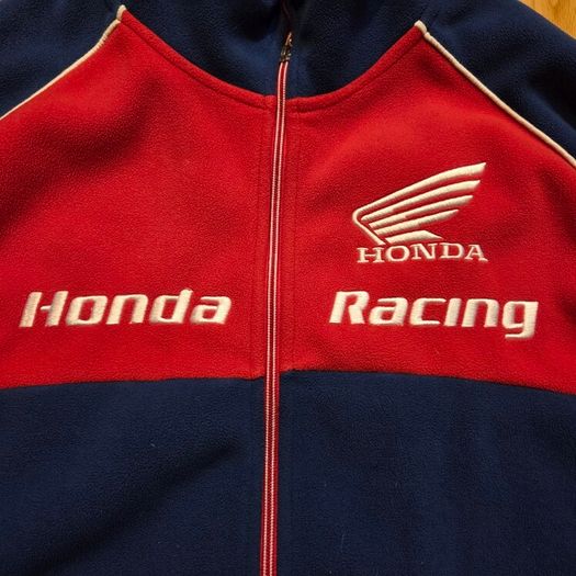 Honda racing fleece