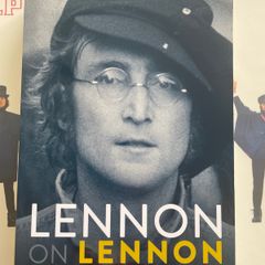 John Lennon on John Lennon: Conversations with John Lennon - Jeff Burger