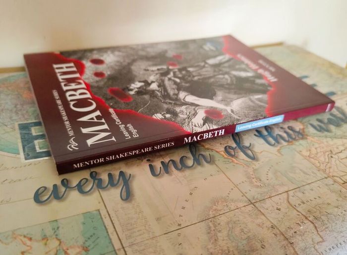 Mentor Shakespeare Series: Macbeth (Notes by Hugh Holmes)  Brand New