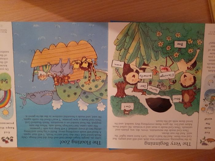 A Child's First Bible