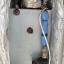 Non condense out door oil burner Image 6