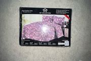 Over 300 different Egyptian cotton dovey covers king and large and all different patterns