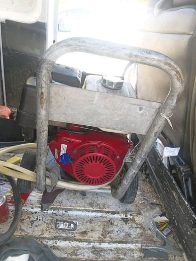 Honda power washer 13 hp