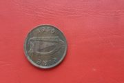 Irish Republic. 1939 Farthing. Good condition!