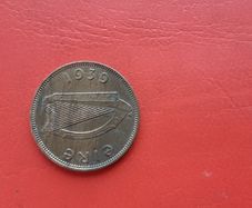 Irish Republic. 1939 Farthing. Good condition!