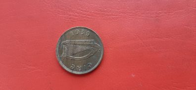 Irish Republic. 1939 Farthing. Good condition!