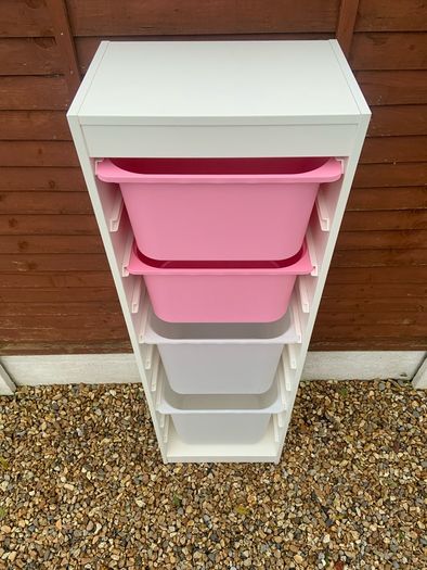 Ikea Trofast Storage Unit