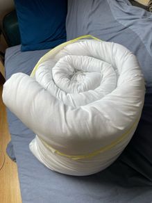 Double duvet