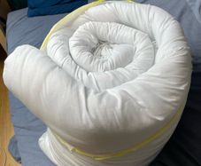 Double duvet