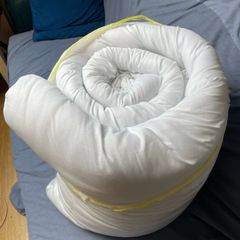 Double duvet