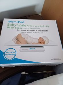 baby weighing scales