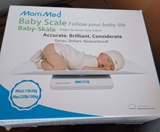 baby weighing scales