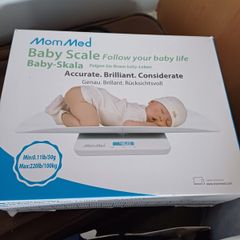baby weighing scales