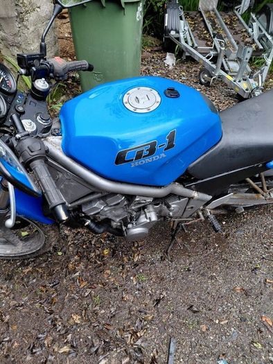 Honda CB-1 400cc 1992