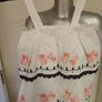 River Island girl's white embroidered strappy top age 11 Perfect condition Postage included Image 4