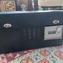 Vintage Philips N2205 portable cassette recorder original microphone Image 6