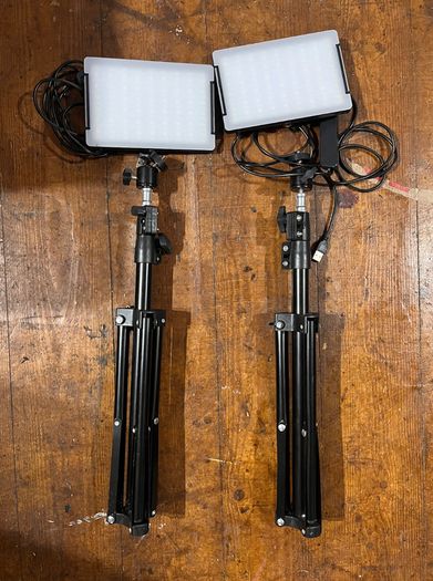 Ambient, Photography & Display Lighting Job Lot