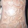 Girls sandals,  rose gold colour, brand new Image 2