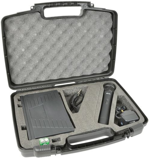 Handheld Microphone VHF Wireless System