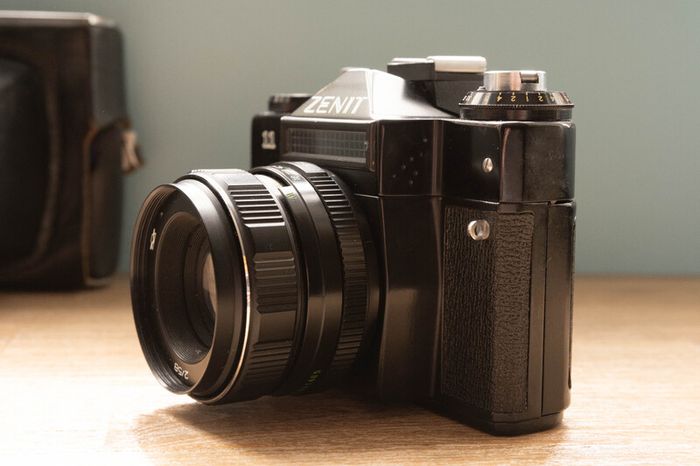 1983 Zenit 11 Camera