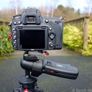 Manfrotto 055XPROB high grade tripod and Manfrotto 322RC2 Heavy Duty Grip Ball head Image 9