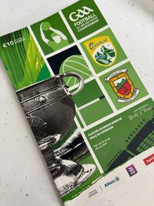 Mayo All-Ireland Winning program