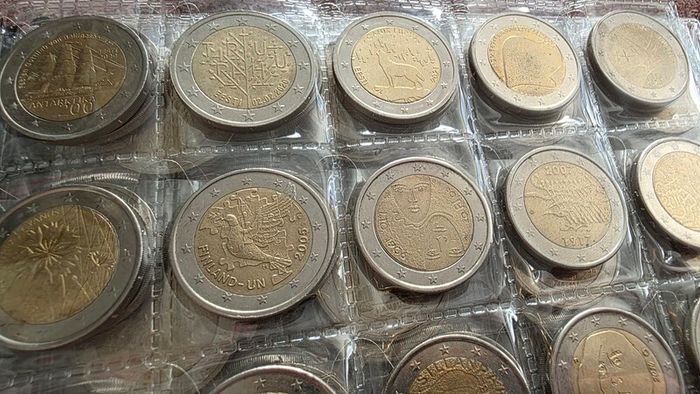 2 euro coin