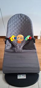 PANGDUBE Portable Baby Rocker,  Infant Recliner