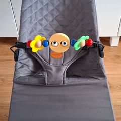 PANGDUBE Portable Baby Rocker,  Infant Recliner