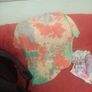 tie dye T-shirt Image 4