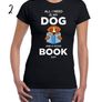Personalized Dogs fans t-shirt woman 12 templates Image 2