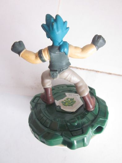 Spinning Top Figurine TA MB TX 2013made Mc Donalds