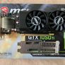 MSI GTX 1050ti 4Gb Low Profile Image 3