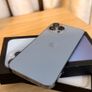 BLUE iPhone 13 Pro Max Image 4