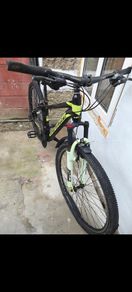 Mountain bike
