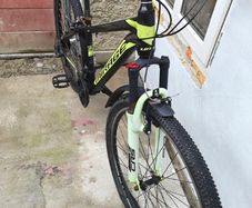 Mountain bike