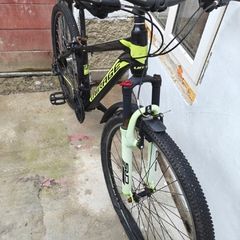 Mountain bike