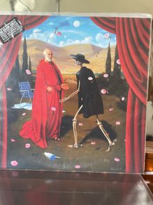 Vic Chesnutt, Elf Power, and the Amorphous Strums - Dark Developments
