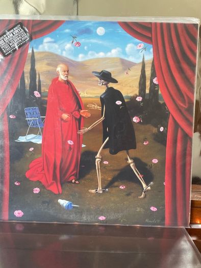 Vic Chesnutt, Elf Power, and the Amorphous Strums - Dark Developments
